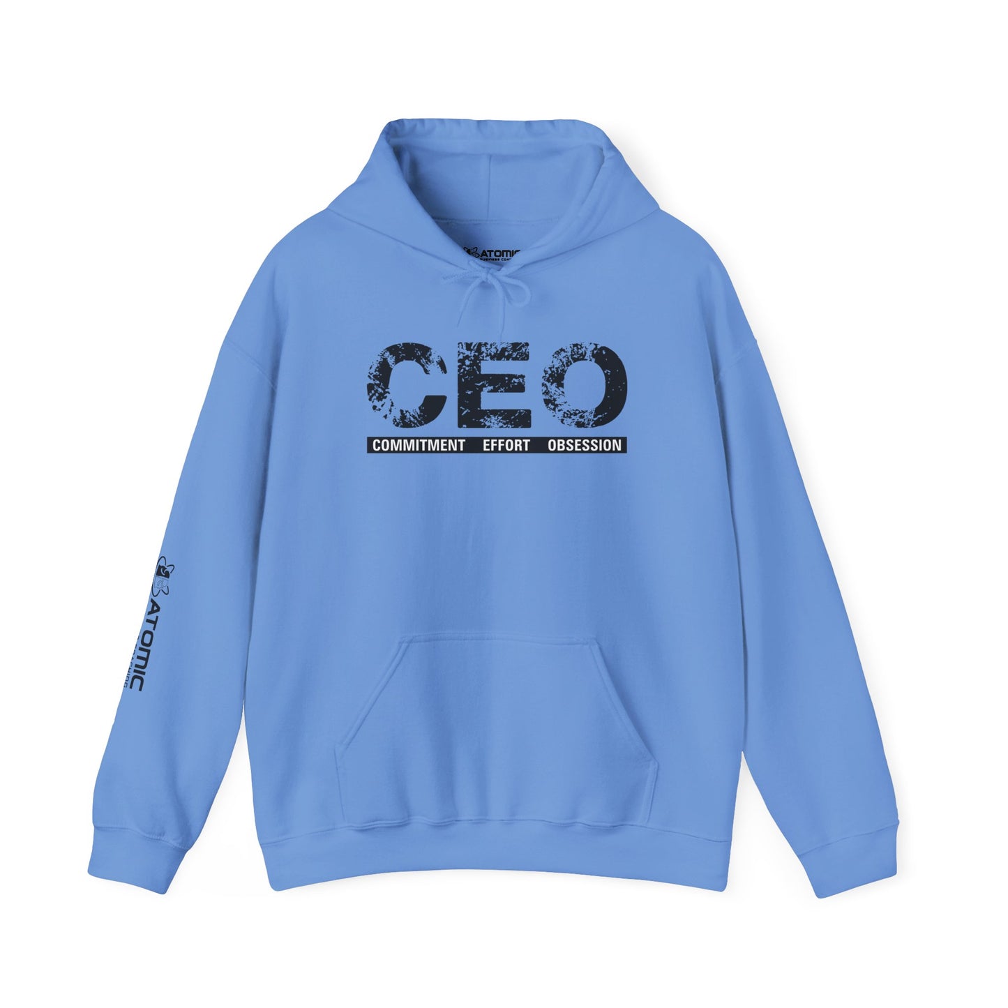 CEO Hoodie - Black Logo