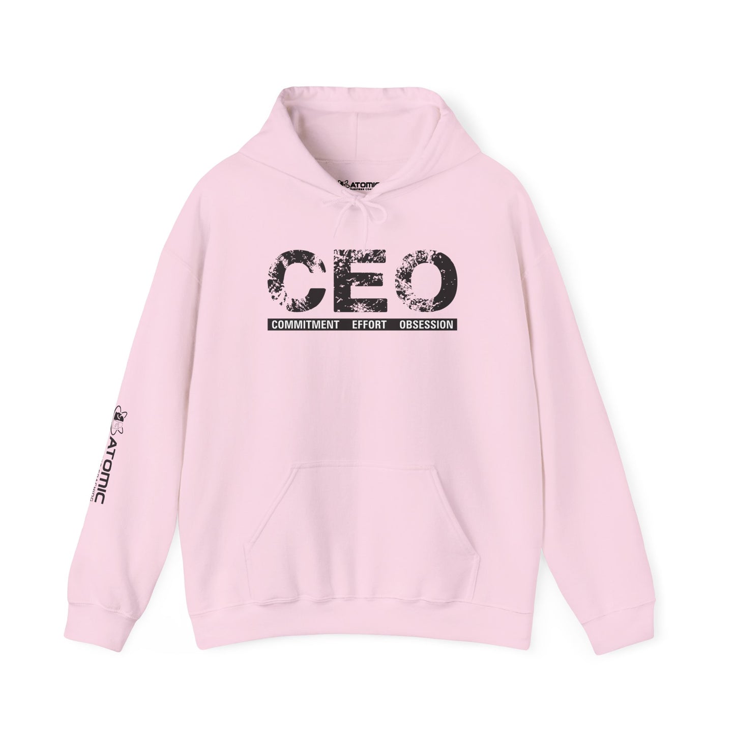 CEO Hoodie - Black Logo