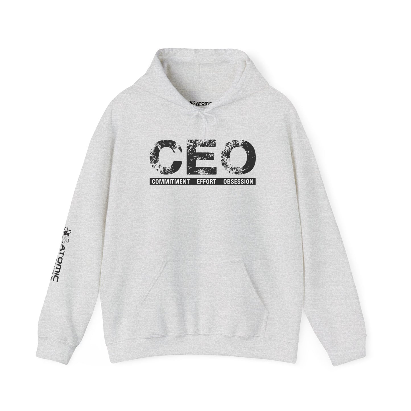 CEO Hoodie - Black Logo