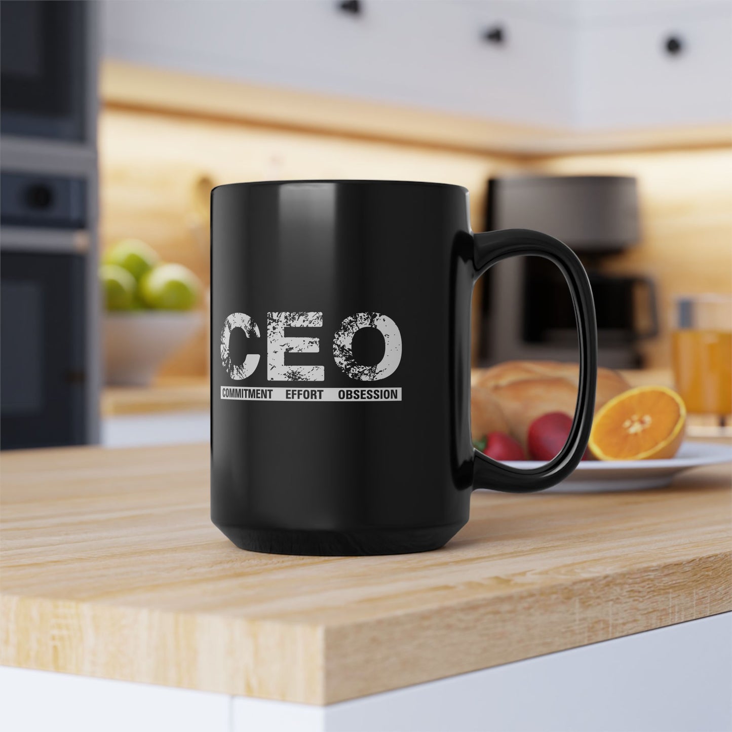 CEO MUG