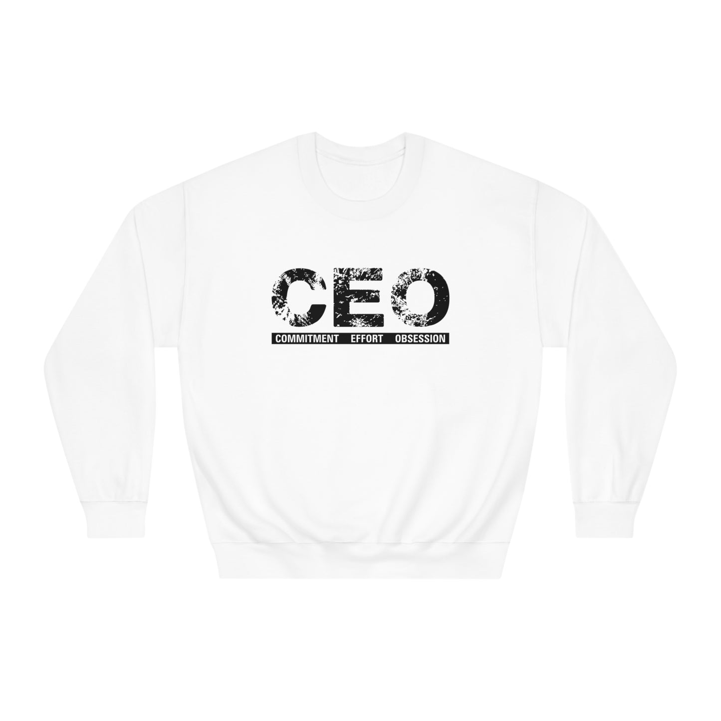 CEO Sweatshirt - Black Logo