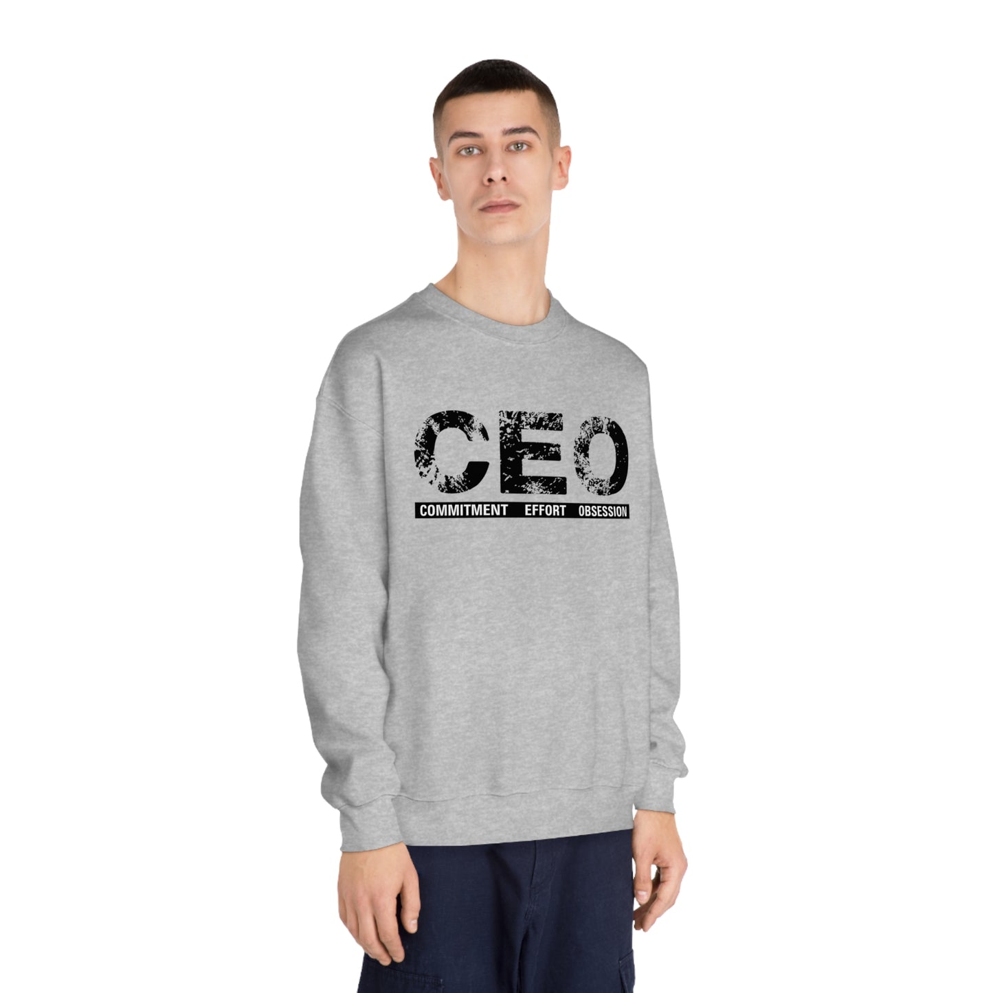 CEO Sweatshirt - Black Logo