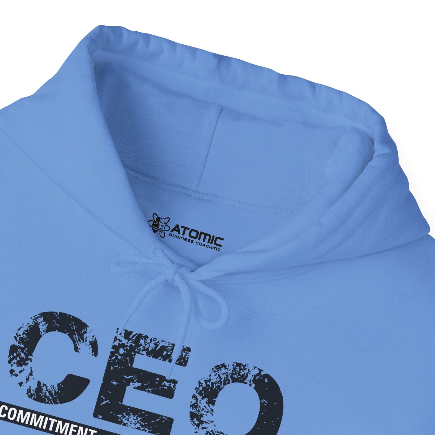 CEO Hoodie - Black Logo