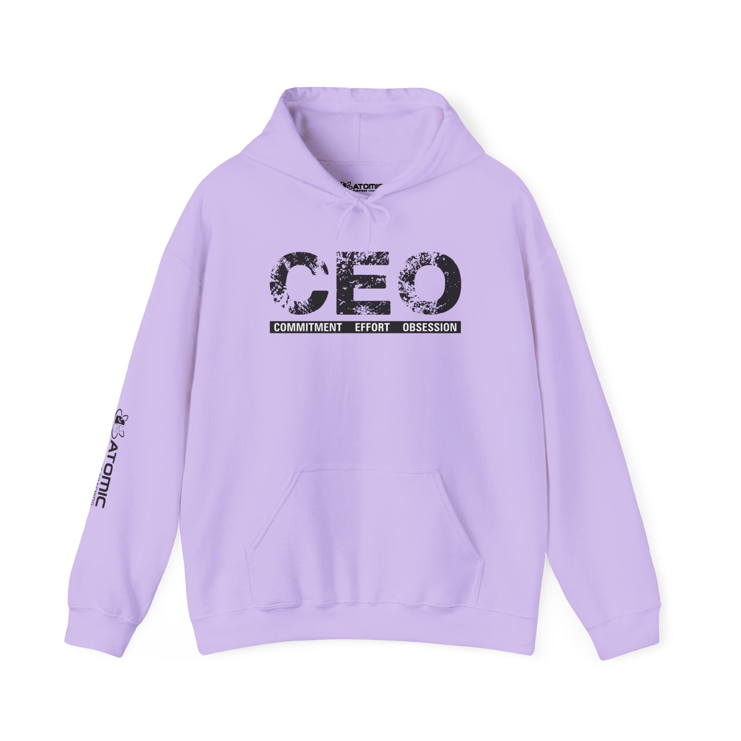 CEO Hoodie - Black Logo