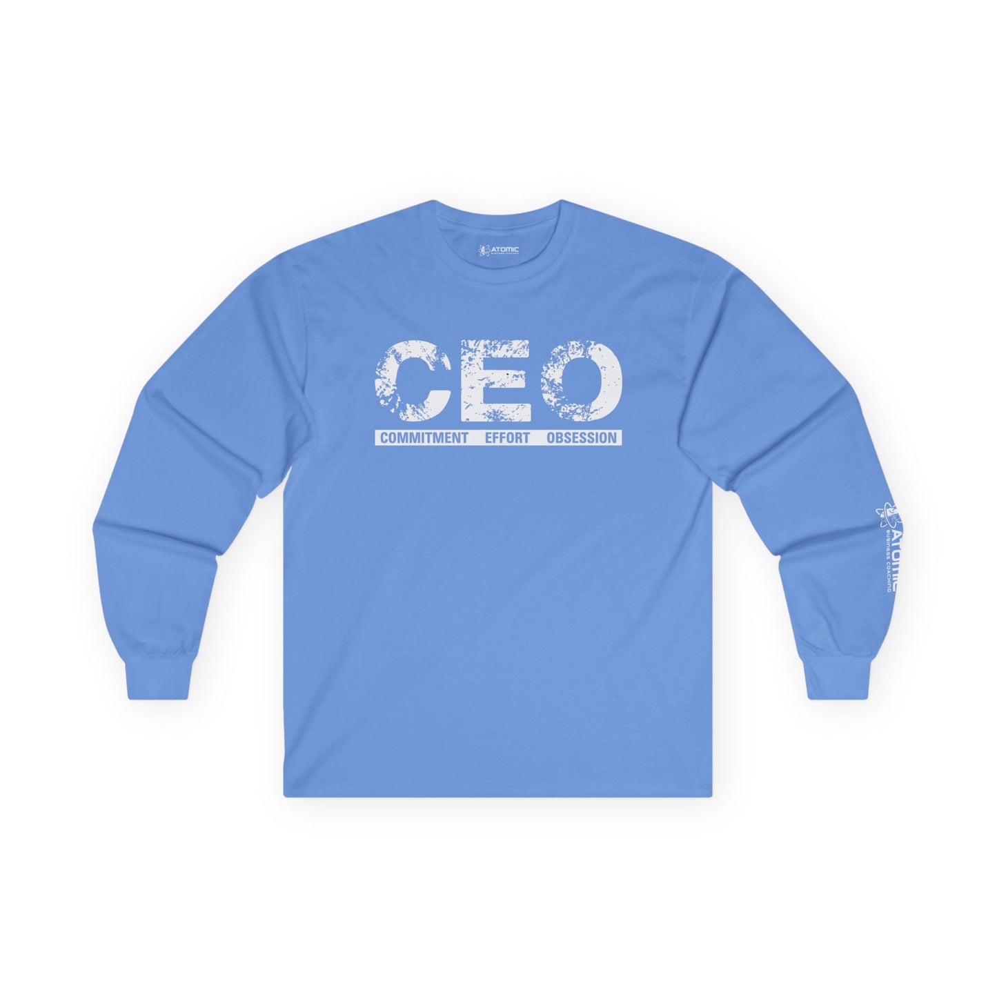 Unisex Ultra Cotton Long Sleeve Tee