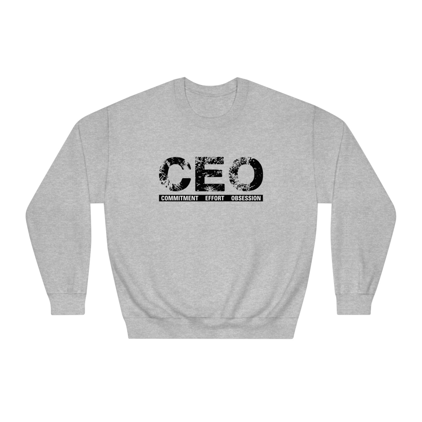 CEO Sweatshirt - Black Logo