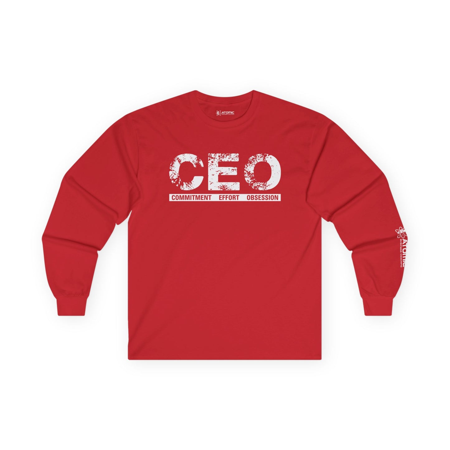 Unisex Ultra Cotton Long Sleeve Tee