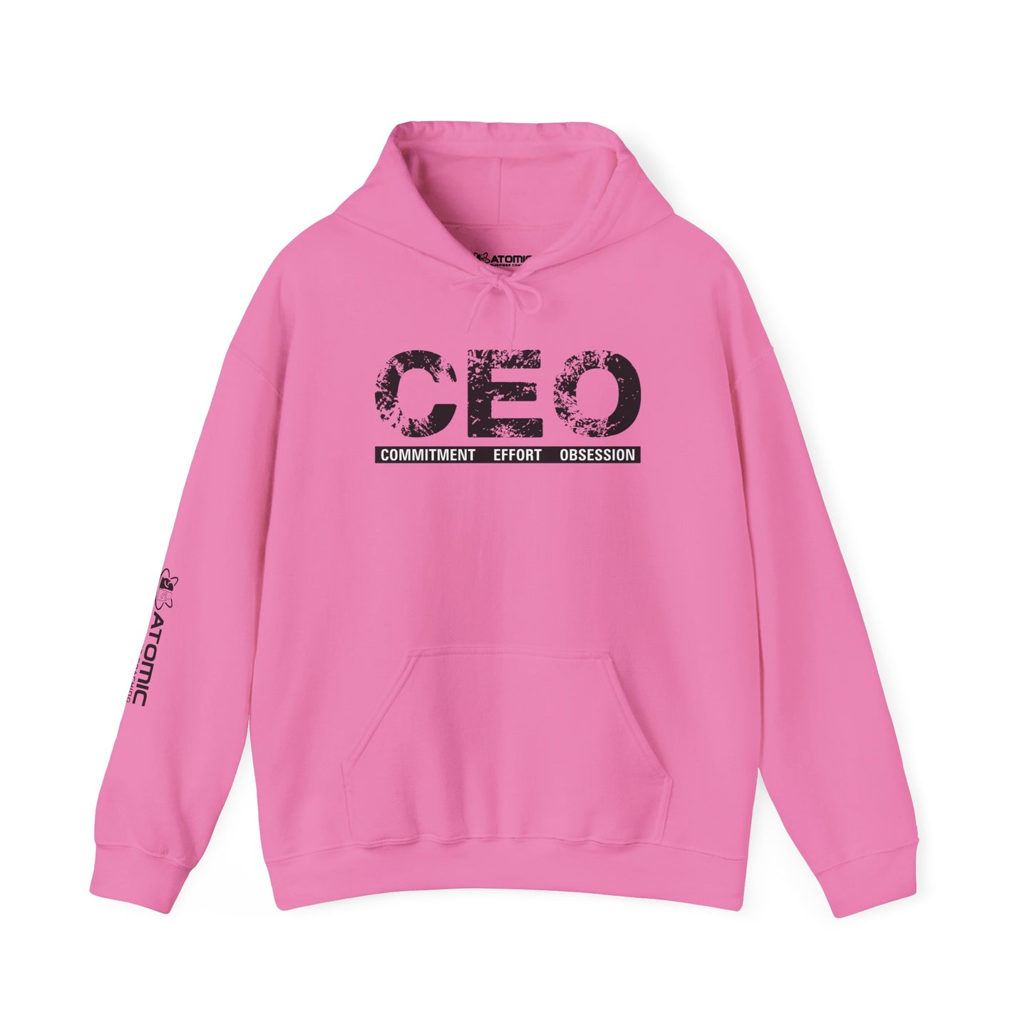 CEO Hoodie - Black Logo