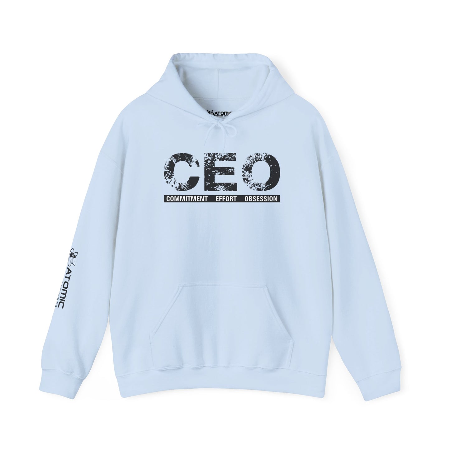 CEO Hoodie - Black Logo