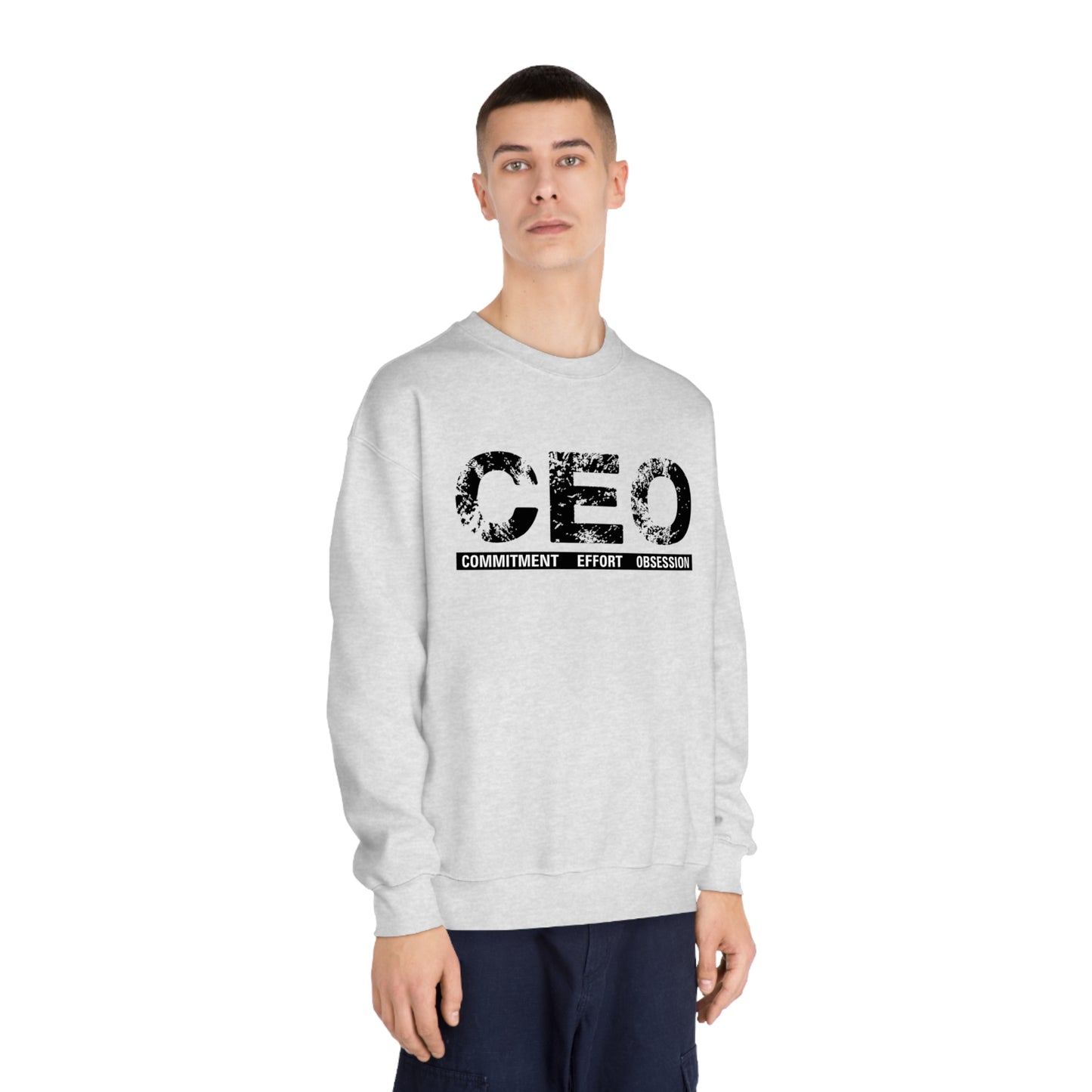 CEO Sweatshirt - Black Logo