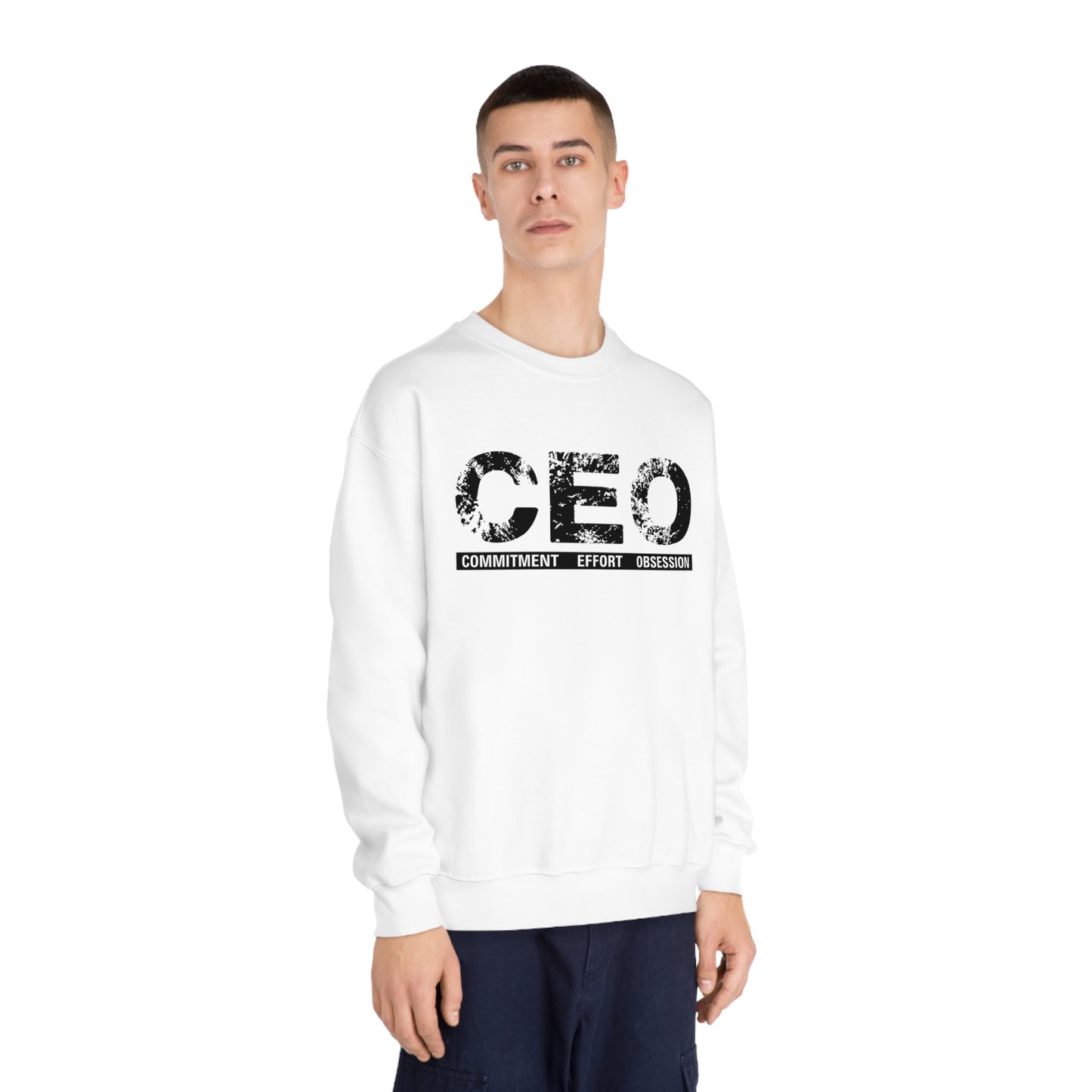 CEO Sweatshirt - Black Logo