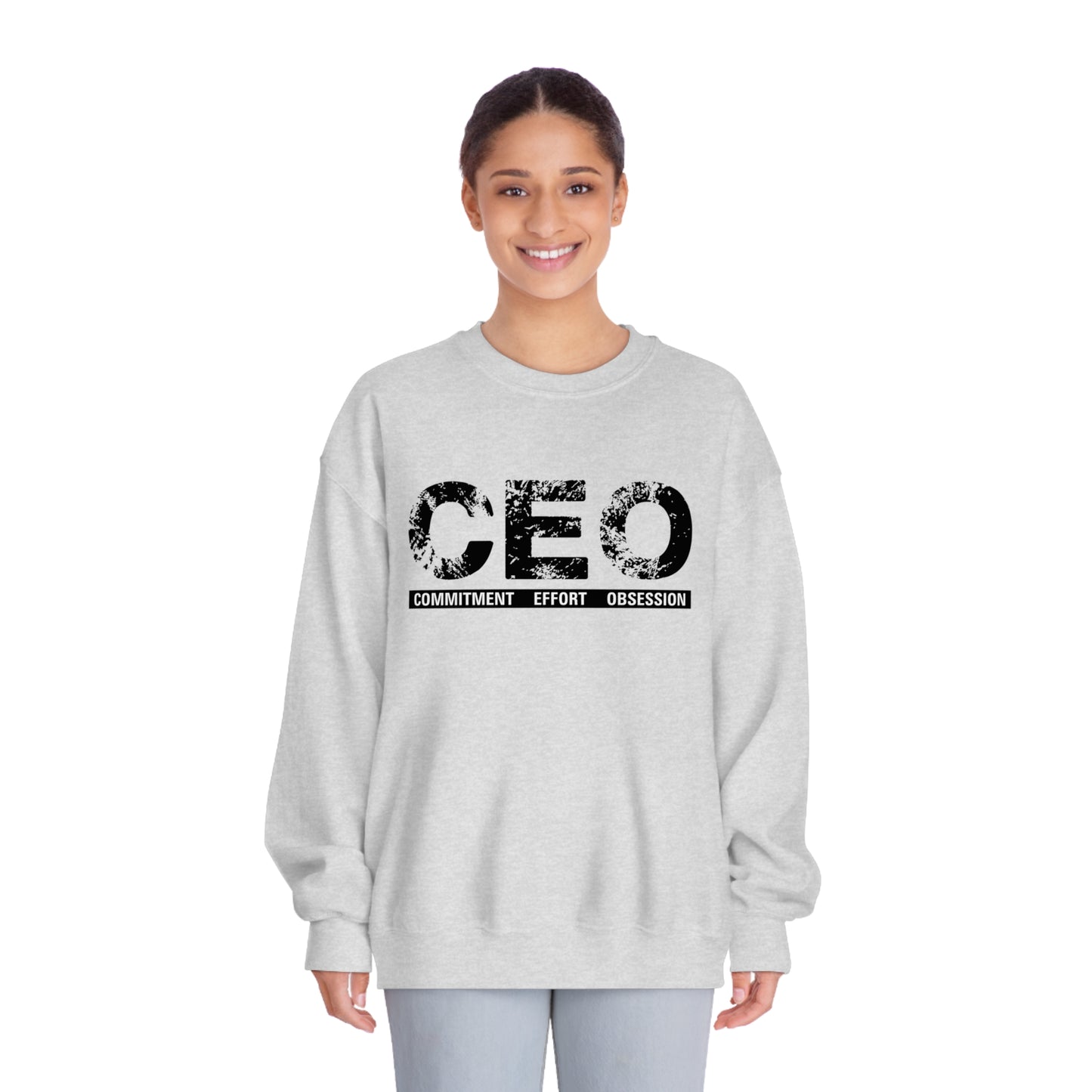 CEO Sweatshirt - Black Logo