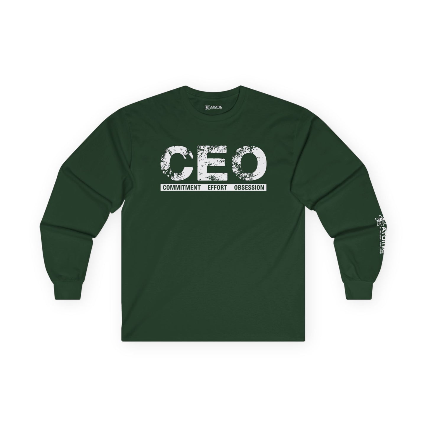 Unisex Ultra Cotton Long Sleeve Tee